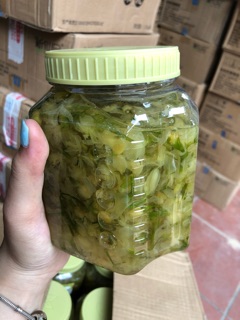 Mứt hoa nhài Boduo 1kg