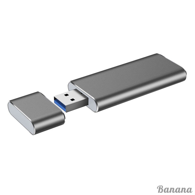 Đầu Đọc Thẻ Nhớ M.2 Ngff To Usb 3.0 Ssd Hỗ Trợ Windows 98 / Se / Me / 2000 / Xp / Vista / 7 / 8 / 10 / Linux / Os 8 | WebRaoVat - webraovat.net.vn