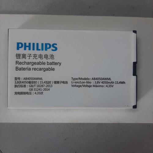 Pin Philips E330