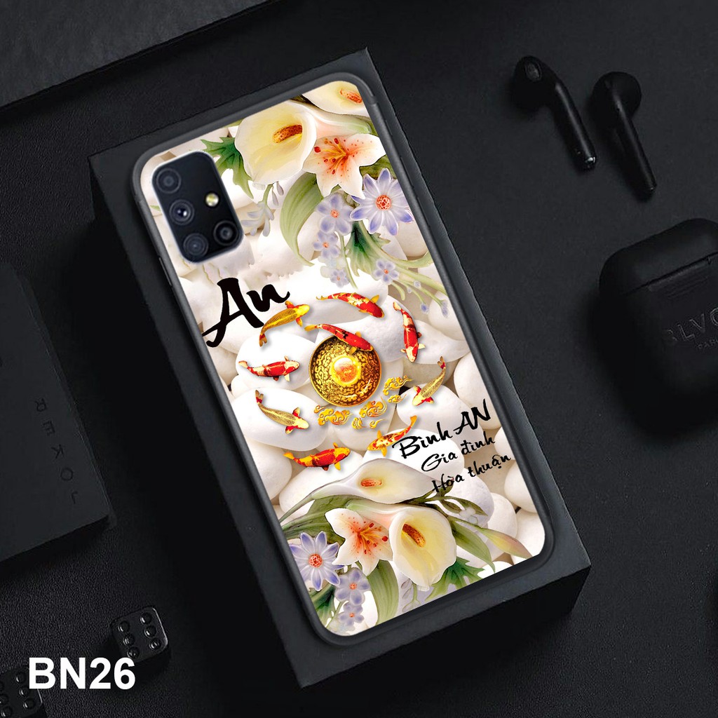 ỐP lưng kính 3D SAMSUNG M51, ỐP điện thoại SAMSUNG M51 thế hệ mới siêu sang shop.viet