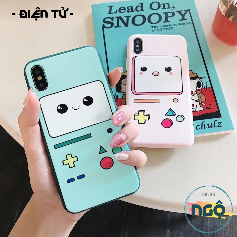 Ốp Điện Tử Chibi Cute