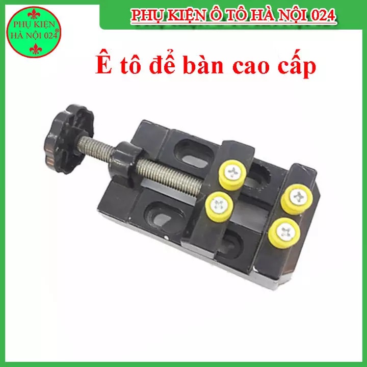 Ê Tô Mini Để Bàn Chuyên Dụng Cao Cấp, Ê Tô Thẳng V1