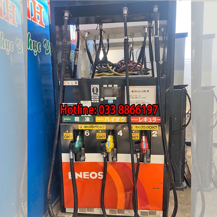 Dây bơm xăng dầu Made in Japan phi 27