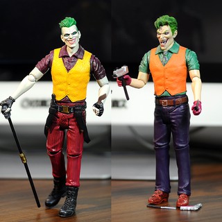 Mô hình nhân vật Joker trong truyện tranh kích thước 23cm