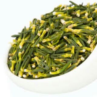 1kg trà tâm sen khô Tuệ Linh – Thảo mộc tự nhiên, hương thơm dịu, dễ pha uống hàng ngày