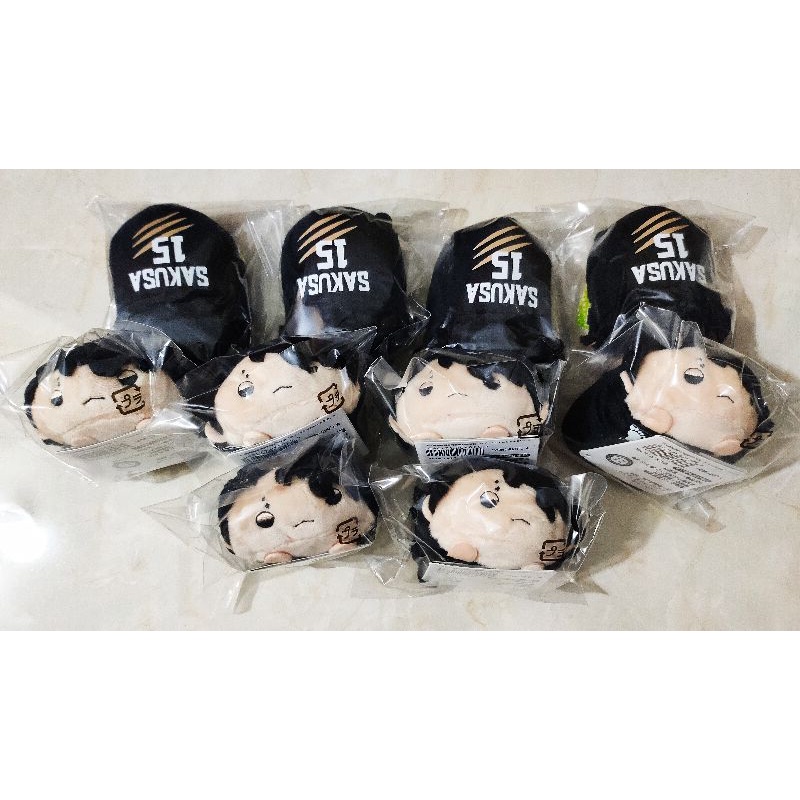 Noru Sakusa Haikyuu có sẵn Full tag  chính hãng