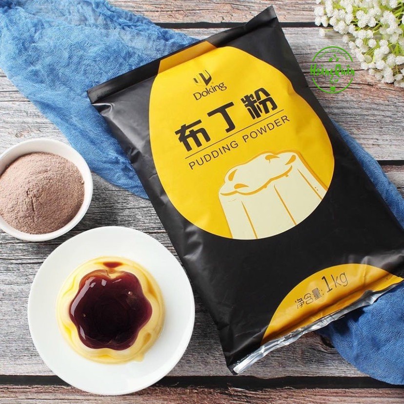 Pudding Dorking các vị Trứng,Xoài 1kg