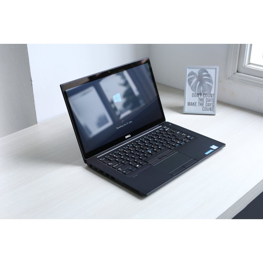 Laptop văn phòng Dell Latitude 7480 (I5 6300U, 8G, 256G, MÀN 14IN) | BigBuy360 - bigbuy360.vn
