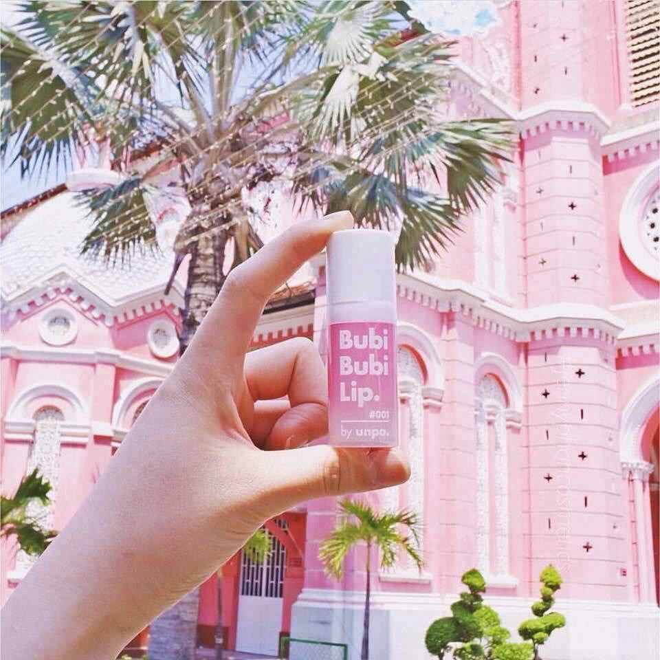 Tẩy da chết môi BUBI BUBI LIP | BigBuy360 - bigbuy360.vn