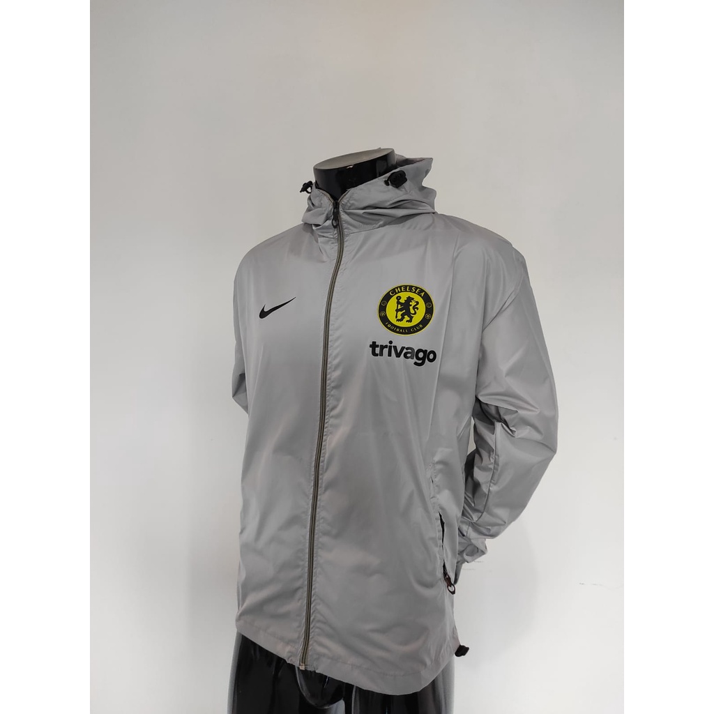 Áo Khoác Dù Huấn Luyện Chelsea PREMATCH