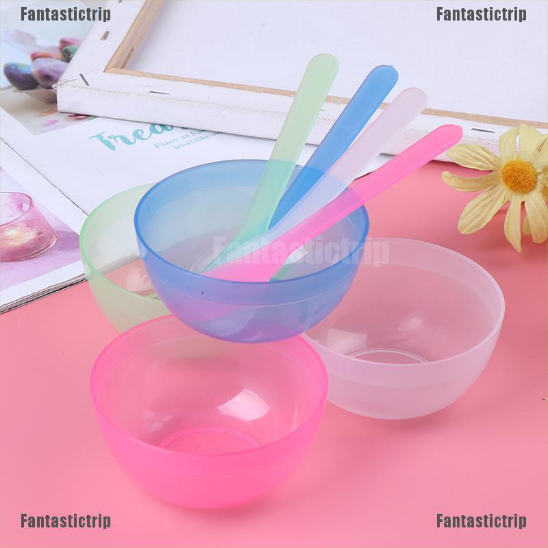 (hàng Mới Về) Bộ Dụng Cụ Đắp Mặt Nạ 2 Trong 1 Tiện Dụng | BigBuy360 - bigbuy360.vn