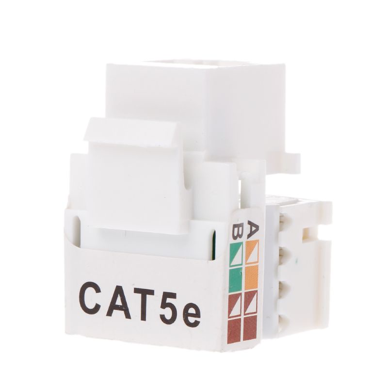 Khe Cắm Mô Đun Tiêu Chuẩn NAMA CAT6 RJ45