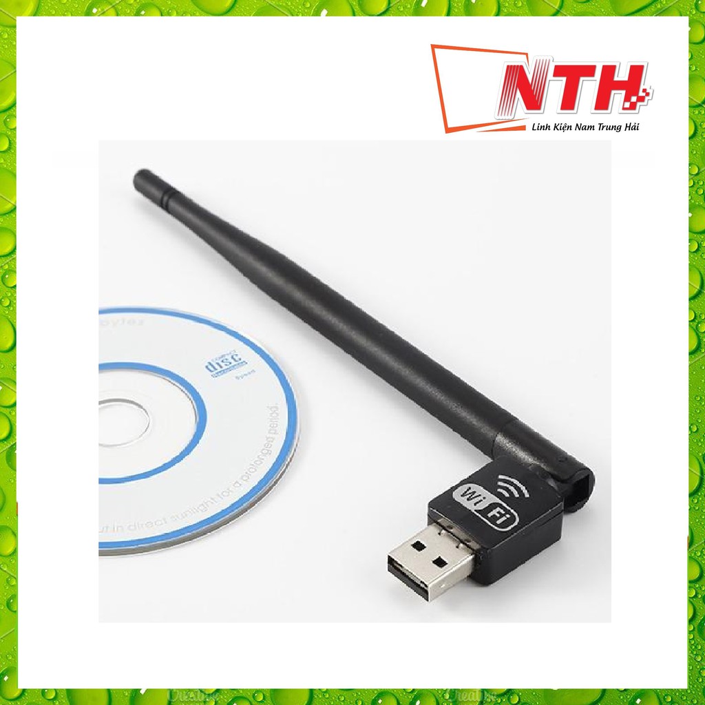 USB Thu Wifi Pix-Link LV-UW10