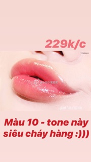 Son dưỡng Canmake