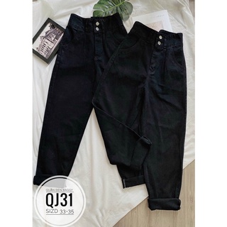 Bigsize quần jean baggy qj31