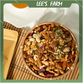 Granola Siêu Hạt, Ngũ Cốc Ăn Kiêng Giảm Cân