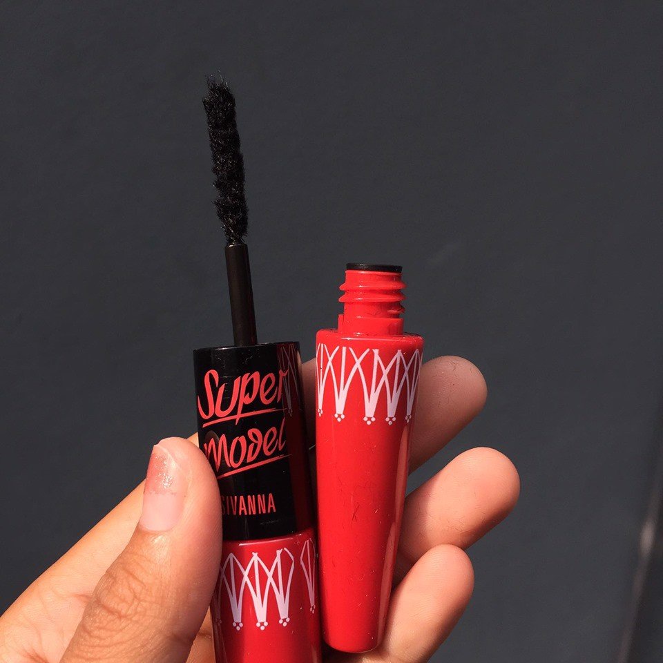 MASCARA THẦN THÁNH 5X LONG #SIVANA