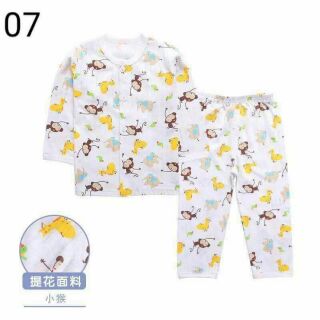 Combo 3bộ cotton giấy