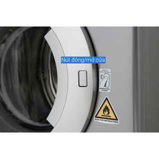 Máy sấy quần áo Electrolux EDV7552S, 7.5kg