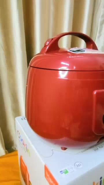 Nồi cơm điện Cookin RM-NA10 1L (Hàn Quốc) - Hàng chính hãng