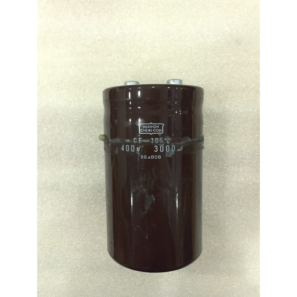 Tụ 3000UF 400V