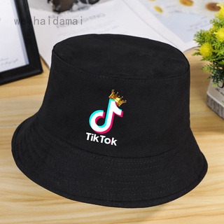 Mũ Tai Bèo cotton Tik Tok