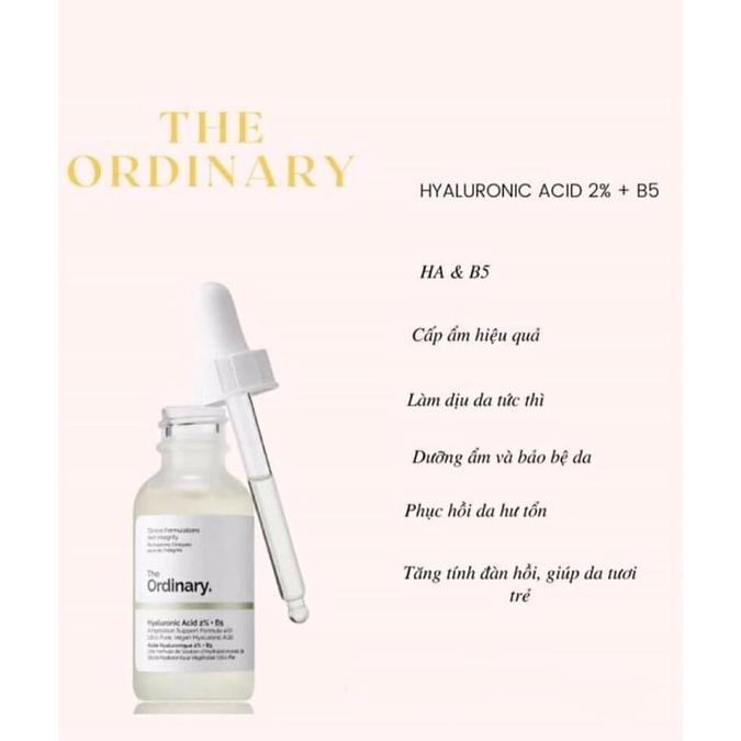 SERUM ORDINARY NIACINAMIDE10%+ZINC 1%