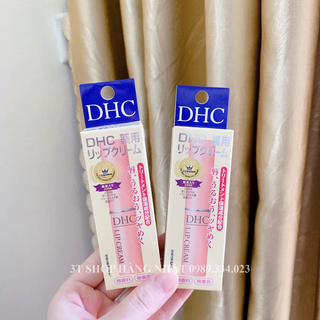 Son dưỡng môi Nhật Bản