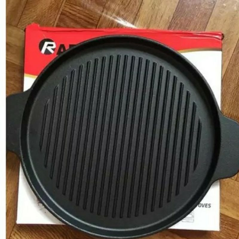 CHẢO GANG NƯỚNG RAPIDO CHÍNH HÃNG SIZE 24,26