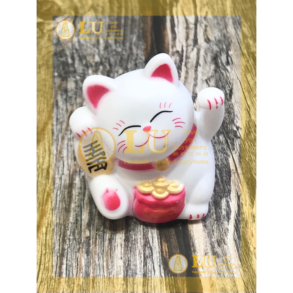 Mèo thần tài | LU