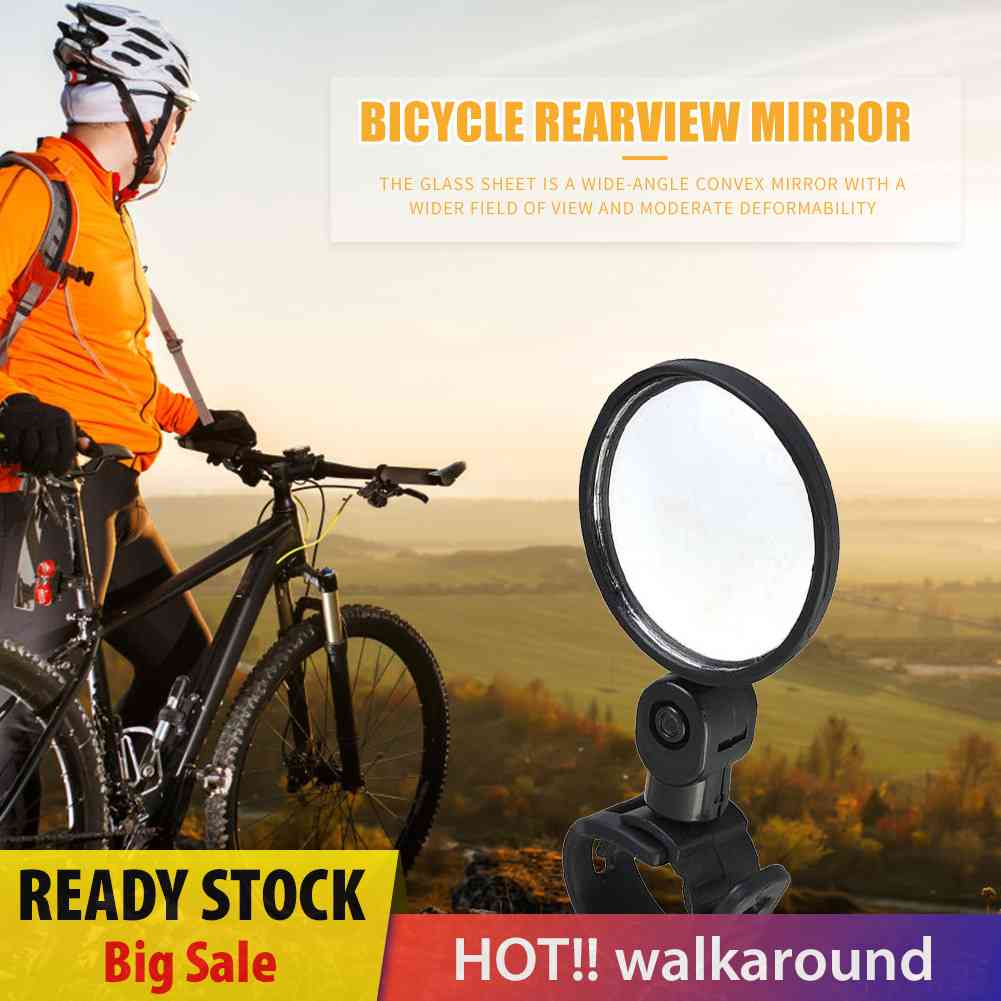 Gương Chiếu Hậu 5cm Cho Xe Đạp Leo Núi MTB