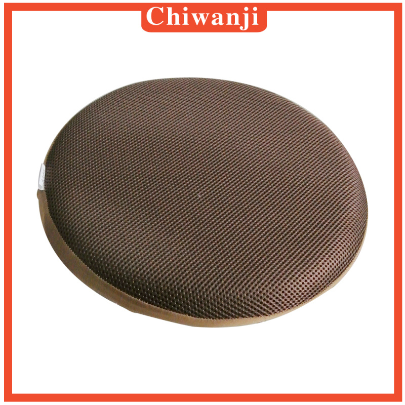 [CHIWANJI]Bar Stool Covers Round Chair Seat Cover Sleeve Protector