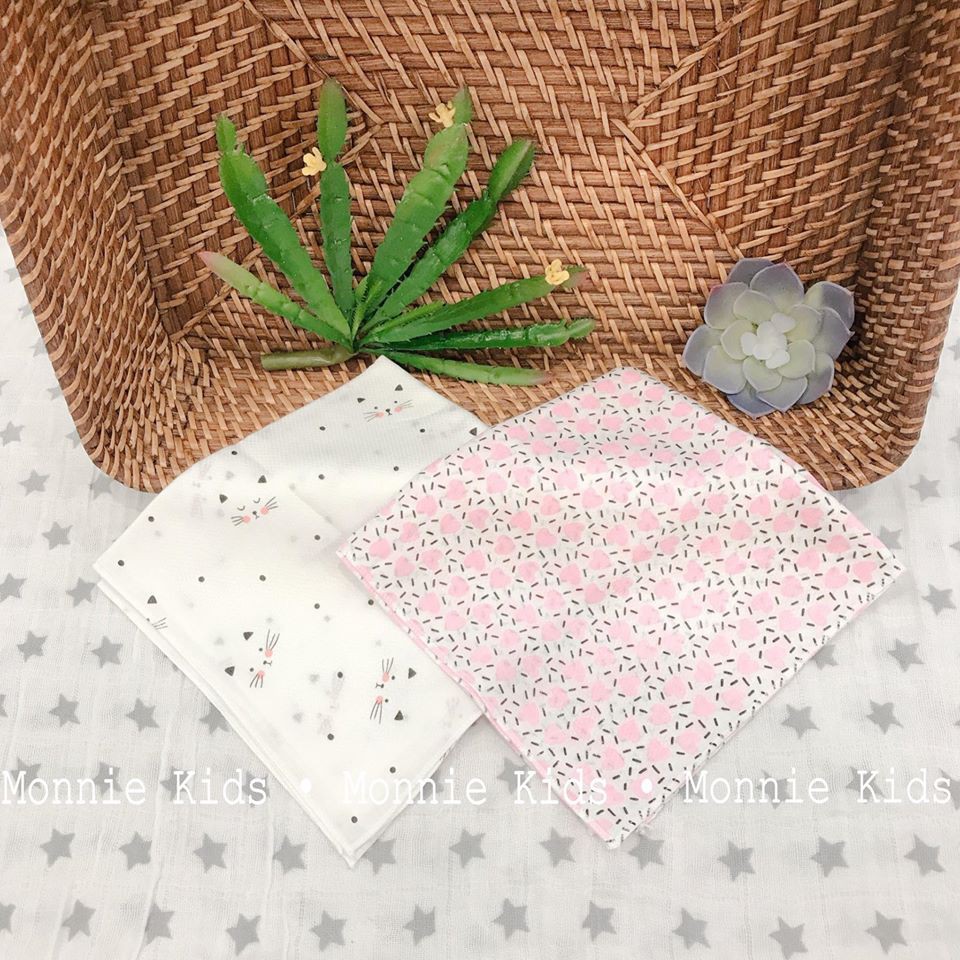 KHĂN SỮA SỢI TRE CORDI