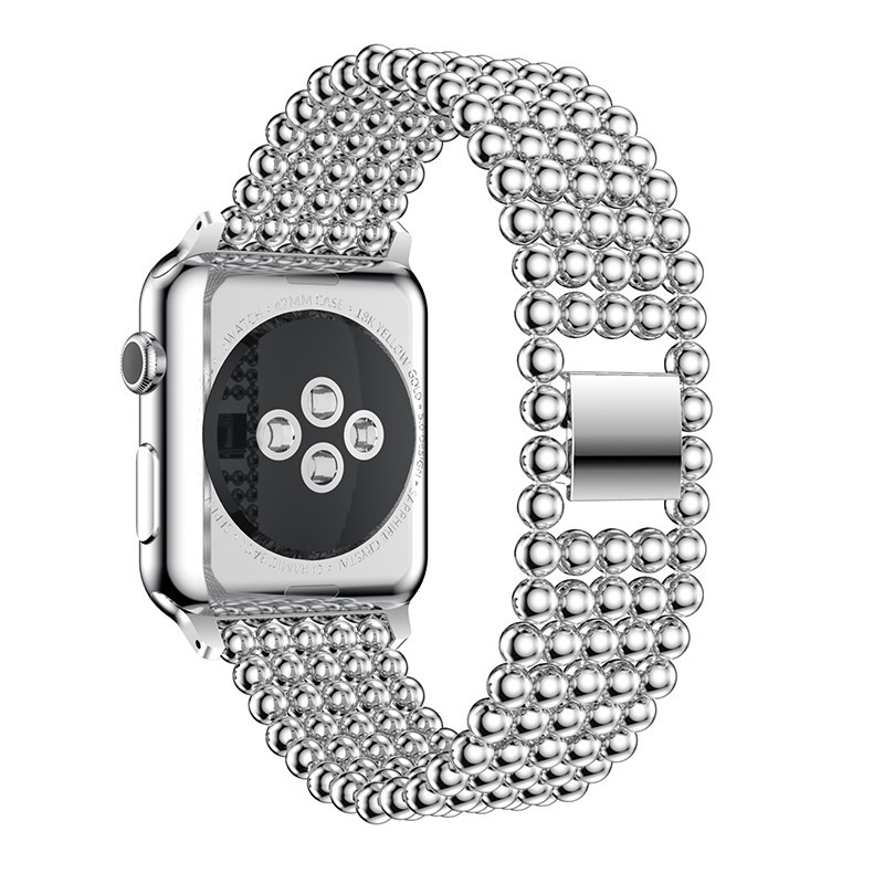 Apple Watch Band 38mm 42mm Stainless Steel Watch BandWrist Strap Bracelet