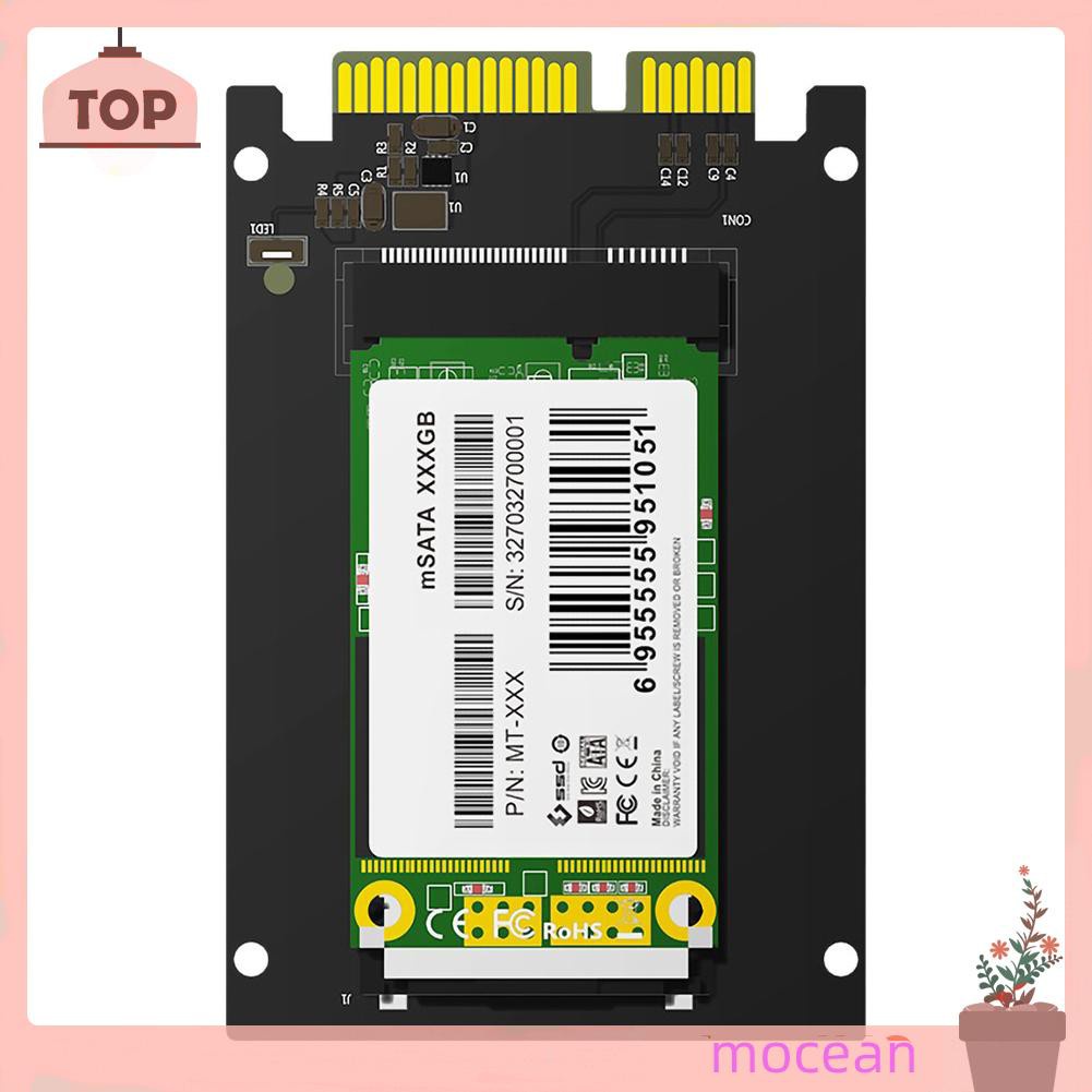 Mocean Kt041 Msata Sang Sata 3.0 51x30mm Ssd