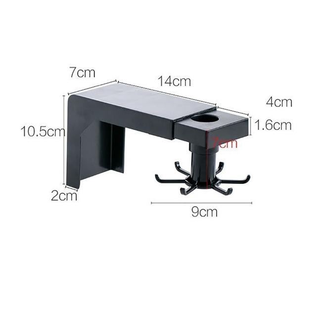 Móc Treo Dụng Cụ Nhà Bếp Xoay 360 Độ Đa Năng | BigBuy360 - bigbuy360.vn