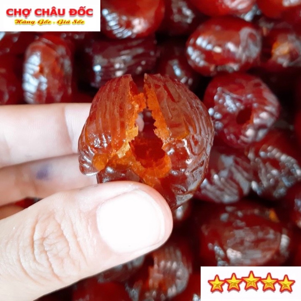 500gr Mứt Táo Thái Sấy Dẻo Không Hạt Ngọt Thanh Thơm Ngon Nhiều Người Mê