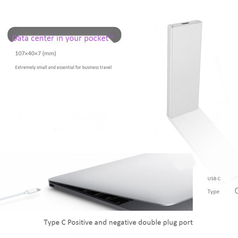 (Hàng Mới Về) Hộp Đựng Ổ Cứng Sarapc089 M.2 / Ngff Sang Usb3.1 Type-C | BigBuy360 - bigbuy360.vn
