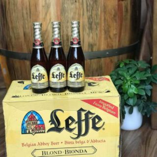 Bia leffe Bỉ date t2-2025