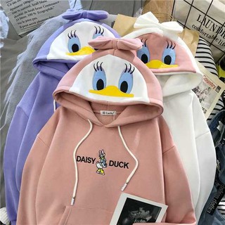 Áo Khoác Nỉ Vịt Daisy Duck❤️FREESHIP❤️