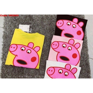 Váy giấu quần heo hồng peppa