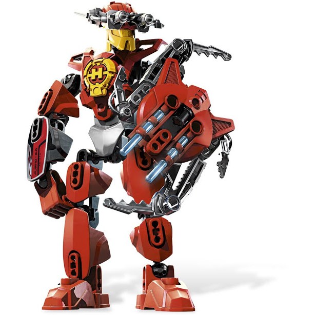 Lắp ráp mô hình Hero Factory 2.0 - đồ chơi hero factory