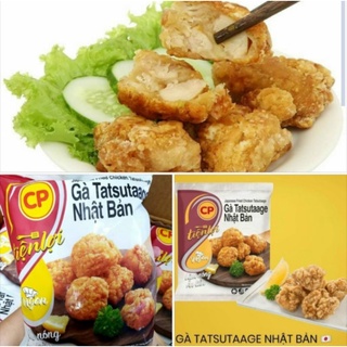 Gà rán Cp. Ngon như KFC