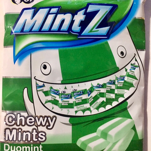 Kẹo Mintz Duomint 115g