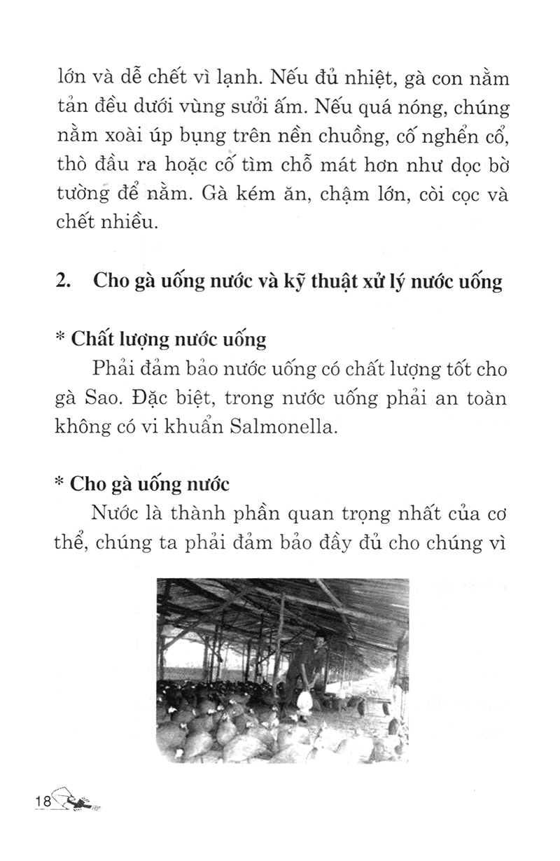 Sách Kỹ Thuật Nuôi Gà Sao, Gà Tây (Lôi), Gà H'mông