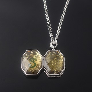 Vòng cổ mặt khung hình nhân vật trong Harry Potter