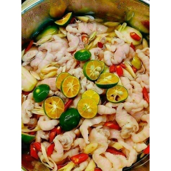 1 KG ❤️CHÂN GÀ RÚT XƯƠNG❤️