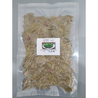 Lá giang sấy khô hút chân không 100gr