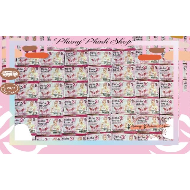 Ủ TRẮNG BODY ALPHA ARBUTIN | BigBuy360 - bigbuy360.vn
