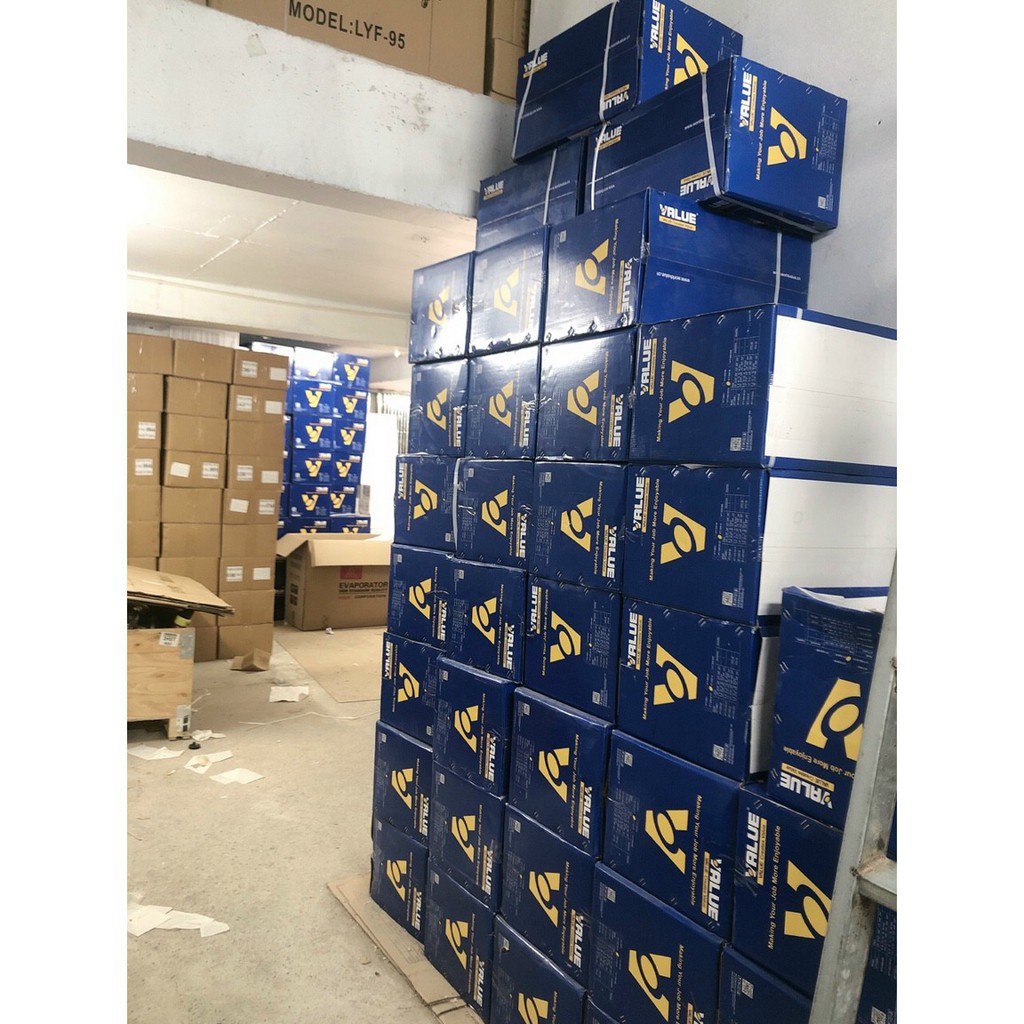 Máy hút chân không VALUE 3.0 CFM